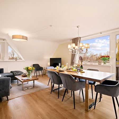 Ferien-Apartment Eisvogel Im Naturschutzgebiet Mit Privatstrand FDH Extérieur photo