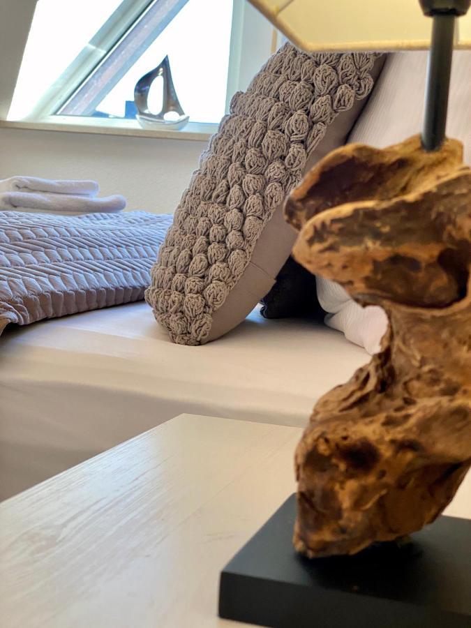 Ferien-Apartment Eisvogel Im Naturschutzgebiet Mit Privatstrand FDH Extérieur photo