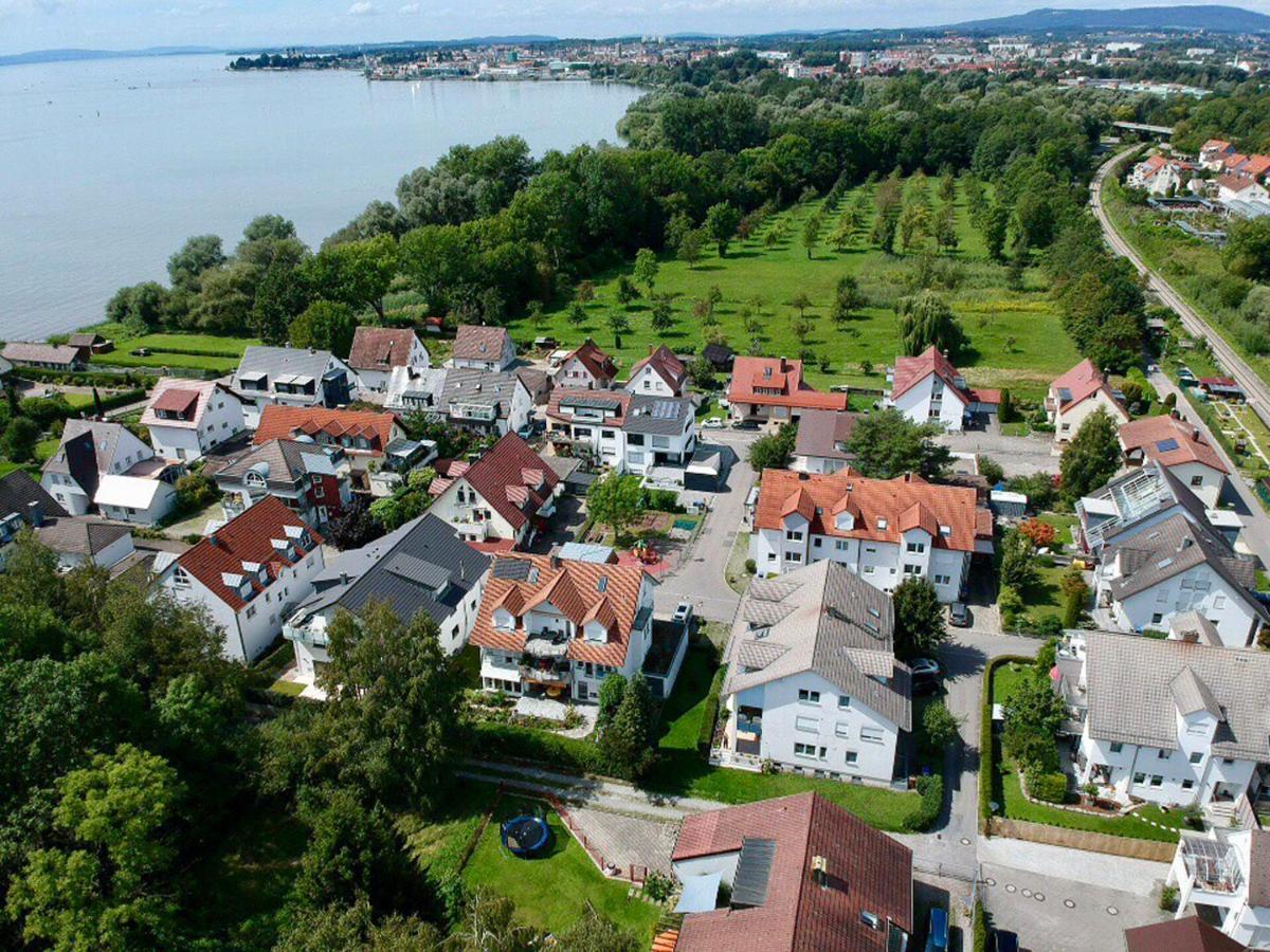 Ferien-Apartment Eisvogel Im Naturschutzgebiet Mit Privatstrand FDH Extérieur photo