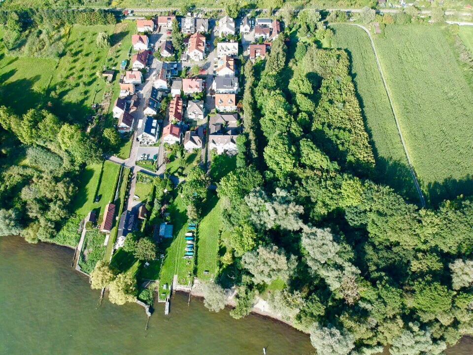 Ferien-Apartment Eisvogel Im Naturschutzgebiet Mit Privatstrand FDH Extérieur photo