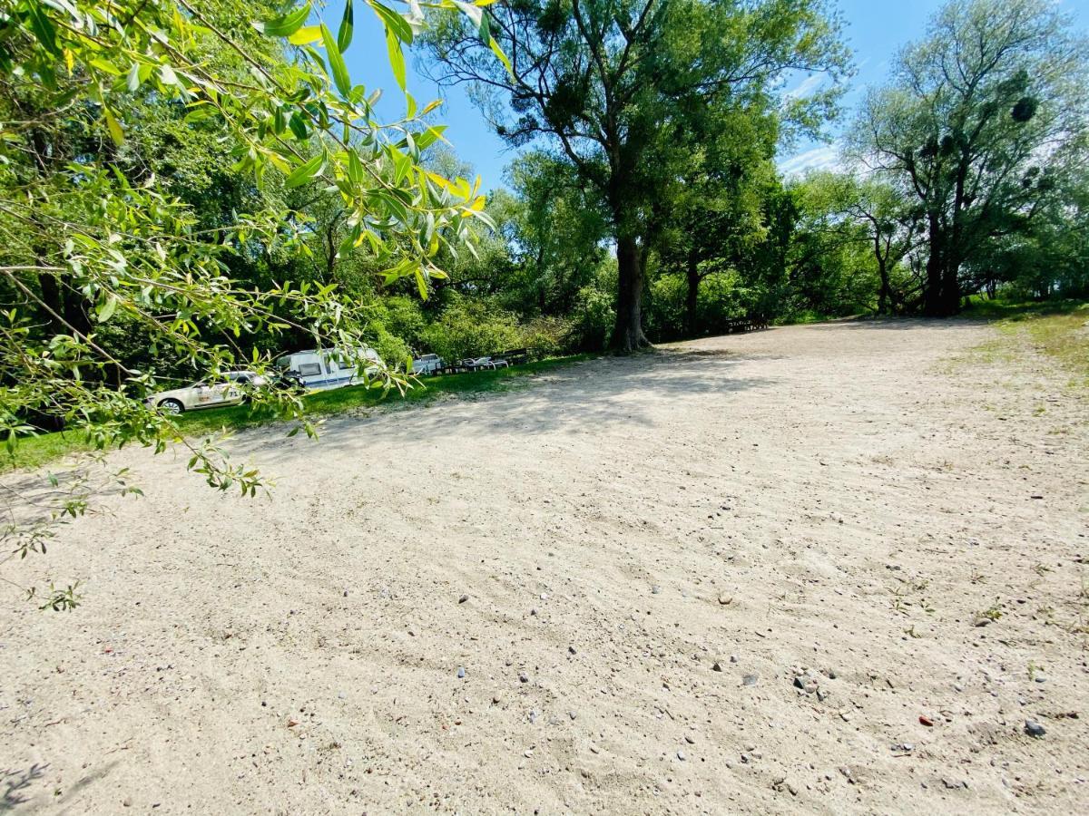 Ferien-Apartment Eisvogel Im Naturschutzgebiet Mit Privatstrand FDH Extérieur photo